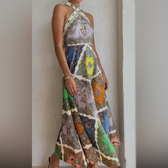 Boutique dress. NWOT. Never worn! - Picture 2 of 3